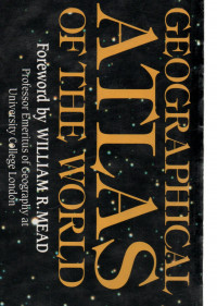 Geographical Atlas of the world