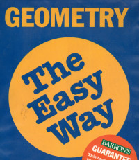 Geometry The easy way