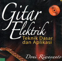 Gitar Elektrik Teknik dasar dan aplikasi