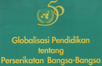 Globalisasi pendidikan tentang perserikatan bangsa-bangsa