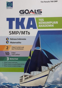 Image of GOALS TKA SMP/MTs