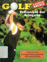 Golf pemantapan dan kebugaran