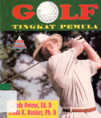 Golf Tingkat Pemula