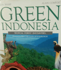 Green Indonesia Tropical Forest Encounters