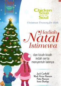 Hadiah Natal Istimewah