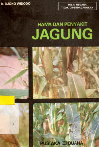 Hama dan penyakit jagung