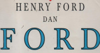 Henry Ford Dan Ford