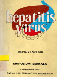 Hepatitis virus