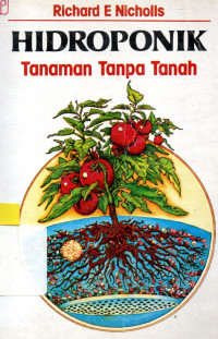 Hidroponik tanaman tanpa tanah