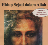 Hidup sejati dalam Allah Jilid II