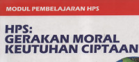 HPS: Gerakan Moral Keutuhan Ciptaan