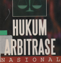 Hukum Arbitrase Nasional