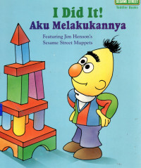 I did it : Aku melakukannya