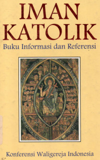 Iman Katholik Buku Informasi dan Referensi