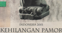Indonesia 2001 kehilangan pamor