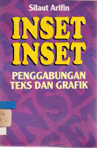 Inset inset penggabungan teks dan grafik