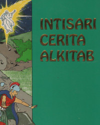 Intisari cerita Alkitab: Perjanjian baru