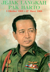 Jejak Langkah Pak Harto