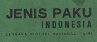 Jenis Paku Indonesia