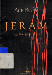 Jeram tiga kumpulan sajak