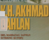 K.H Akhmad Dahlan