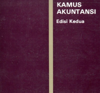 Kamus Akuntansi