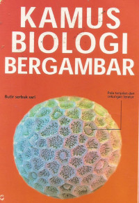 Kamus Biologi Bergambar