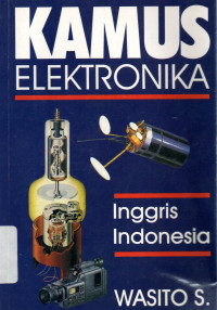 Kamus Elektronika : Inggris Indonesia