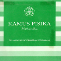 Kamus Fisika : Mekanika