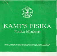 Kamus Fisika Modern