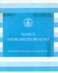 KAMUS HIDROMETEROLOKI