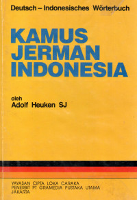 Kamus Jerman Indonesia