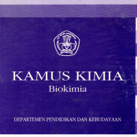 Kamus kimia : Biokimia