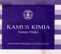 Kamus Kimia : Kimia Fisika