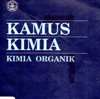 Kamus Kimia Kimia Organik