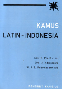 KAMUS LATIN- INDONESIA