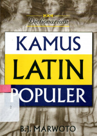 Kamus Latin Populer