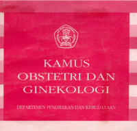 Kamus Obstetri dan Ginekologi