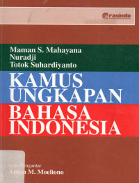 Kamus Ungkapan Bahasa Indonesia