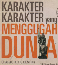 Karakter karakter yang menggugah dunia