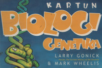 Kartun Biologi Genetika