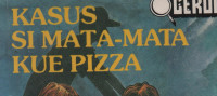 Kasus Mata-Mata Kue Pizza