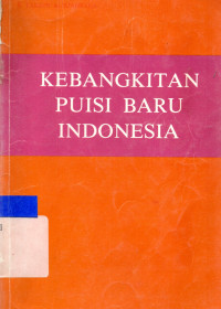 Kebangkitan Puisi Baru Indonesia