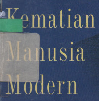 Kematian manusia modern