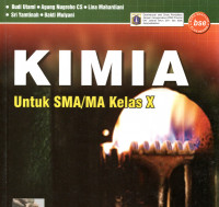 Kimia untuk SMA Kelas X