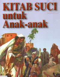 KITAB SUCI UNTUK ANAK ANAK