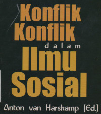 Konflik - konflik dalam ilmu sosial