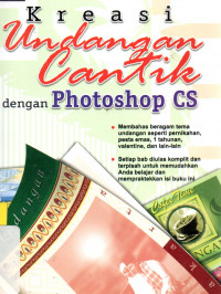 Kreasi undangan cantik dengan photoshop cs