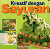 Kreatif dengan sayuran