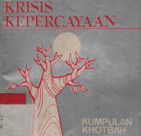 Krisis Kepercayaan